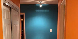 Photo of Anne's room