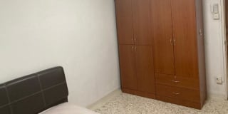Photo of Wayne's room