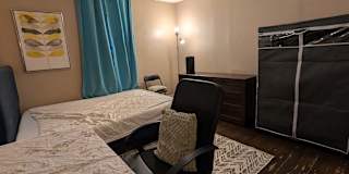 Photo of Yllor's room