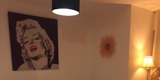 Photo of Amelia's room