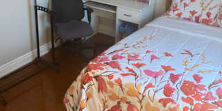 Photo of Maria's room