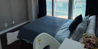 Photo of Olivia's room