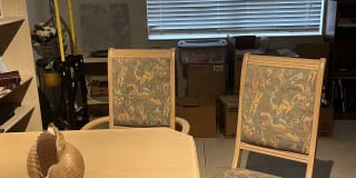 Photo of Cynthia Hanitz's room