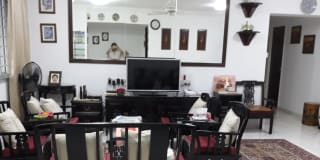 Photo of Jinghui's room