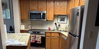 Photo of Dale Walters's room