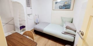 Photo of Landlady Ms Chua's room