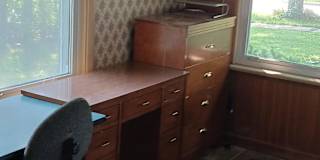 Photo of Andrew Hwang's room