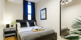 Photo of Sam June's room