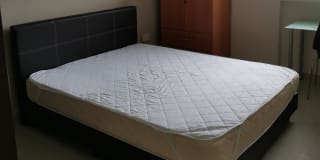 Photo of Irene's room