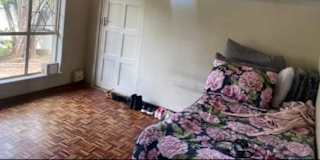 Photo of Nonhlanhla's room