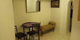 Photo of Michelle's room