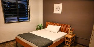 Photo of Carrie's room