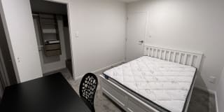 Photo of Kelvin's room