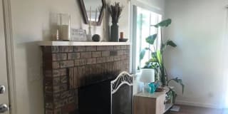 Photo of Amanda's room