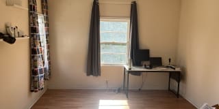 Photo of Nick's room