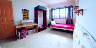 Photo of Abel's room
