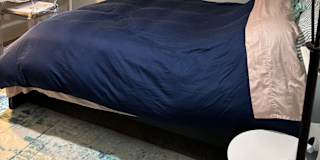 Christine Valk's room