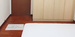 Photo of James's room