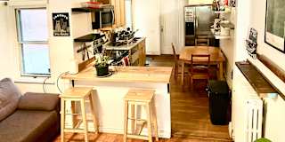 Rodney Property Manager's room