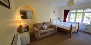 Photo of Julia McDade's room