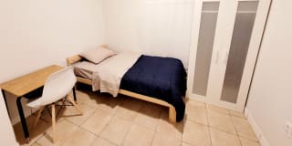 Photo of Danny's room