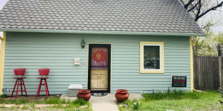 Photo of Annie's room