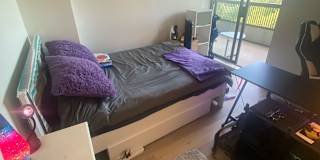 Photo of Mehdi's room