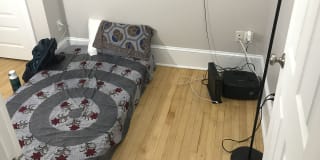 Photo of Shivang's room