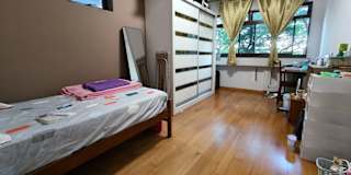 Photo of Saroja's room