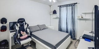 Photo of David Morales's room