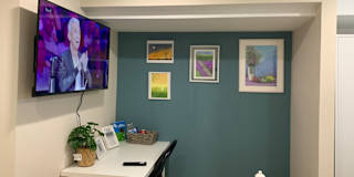 Photo of William Ng's room