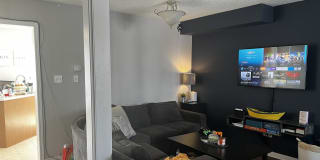 Photo of Sam's room