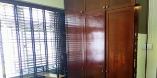 Photo of Aishah's room