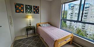 Photo of Mohsen's room