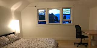 Photo of Hamid Reza's room