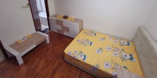 Photo of Adrian's room