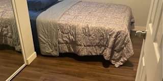 Photo of Josie's room