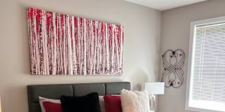 Photo of Helene's room