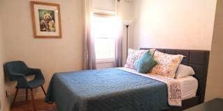 Photo of Ava's room