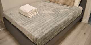 Johnny and Hao's room