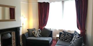 Photo of Robert Webb's room