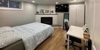 Photo of William Ng's room