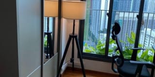 Photo of Donovan Ng's room