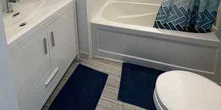 David Restrepo's room