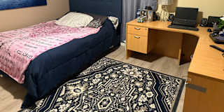 Heather's room