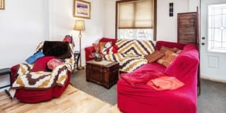 Photo of Gregory's room
