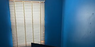 Photo of Delano's room