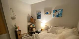 Photo of Jay's room