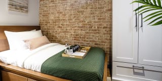 Photo of Sam June's room