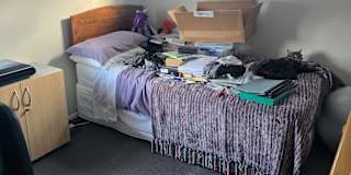 Photo of JAMES's room